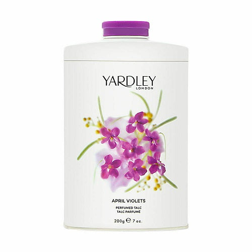 April best sale violets yardley