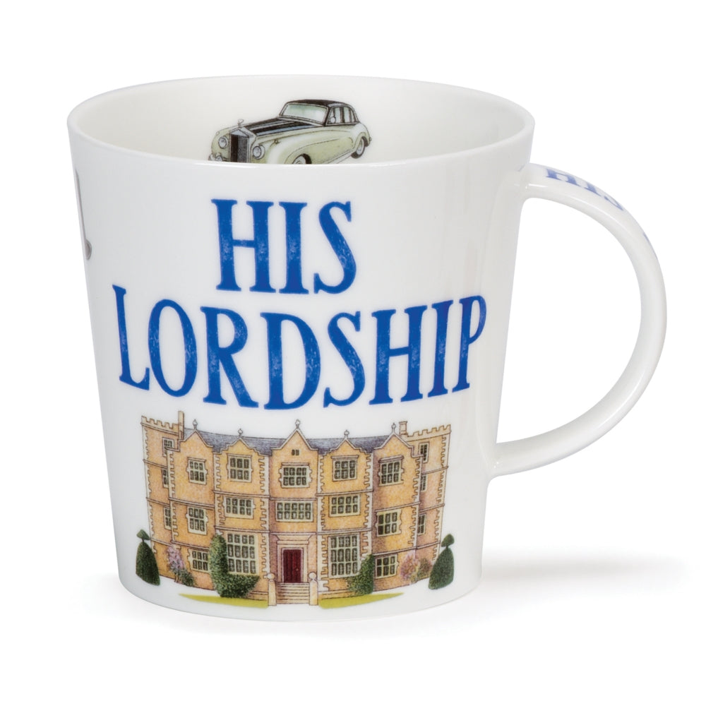 Dunoon Cairngorm Scottish Heathers Mug for sale in USA