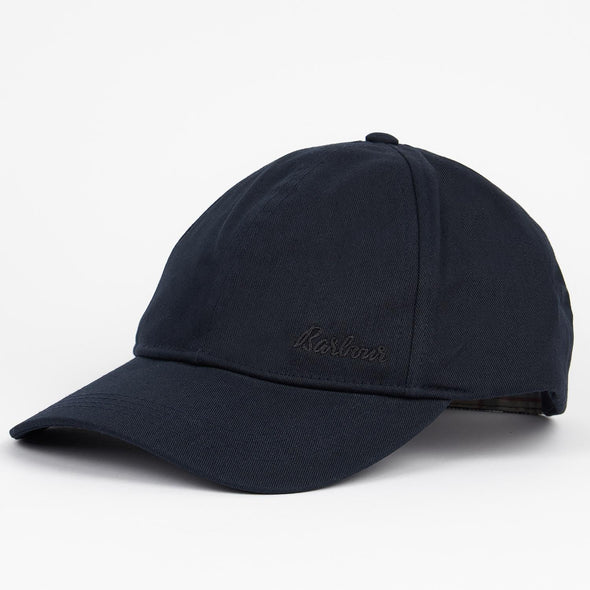 Barbour Otterburn Sports Cap In Navy