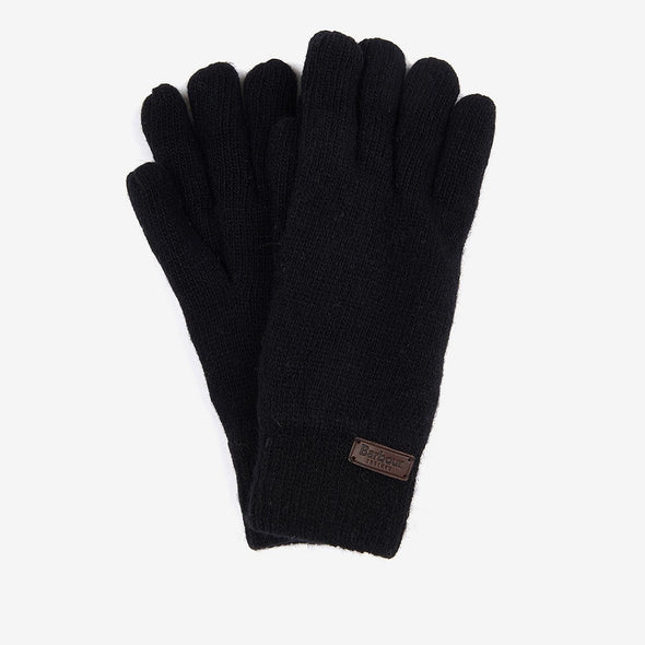 Barbour Handschuhe Carlton Gloves Black