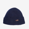 Barbour Beanie Carlton Dark Navy