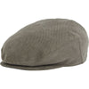 Barbour Waterproof Beaufort Flat Mens Cap Dark Olive - Size S