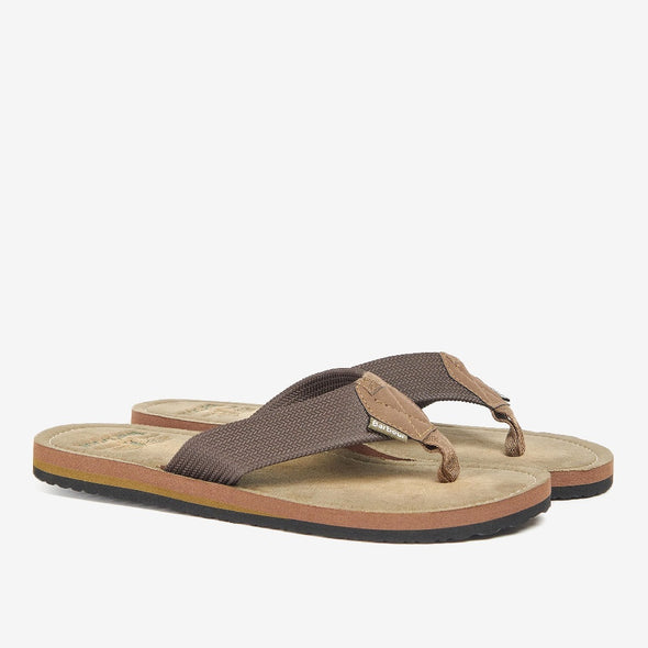 Barbour Toeman Beach Sandal