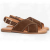 Barbour Annie Sandals Cognac Size