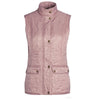 Barbour Wray Gilet Jacket Gardenia Size US6