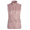 Barbour Wray Gilet Jacket Gardenia Size US12