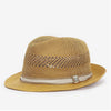 Barbour Craster Trilby Dark Tan Size M