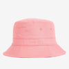 Barbour Olivia Bucket Hat In Pink Punch Size-S