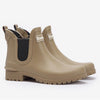 Barbour Wilton Chelsea Welly Sandstone Boot Size 9