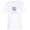 Barbour Honeywell T-shirt White Size US 6