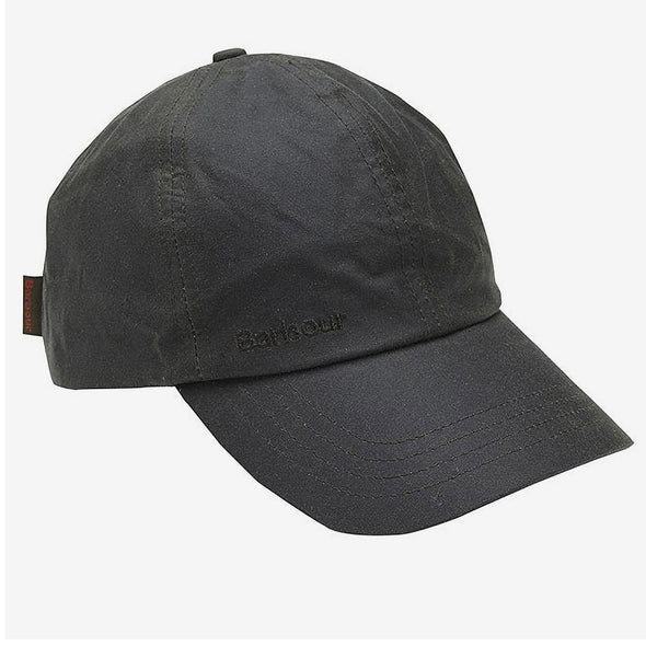 Barbour Sport Cap Wax Sage