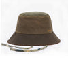 Barbour Brackley Waxed Bucket Beech/Ancient Hat