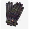 Barbour Aubrey Tartan Gloves Classic Size S