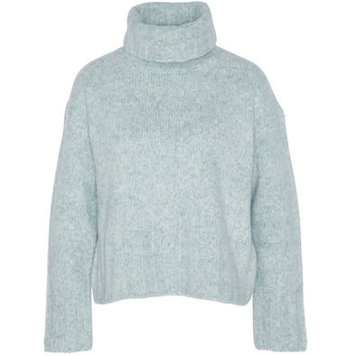 Barbour Anita Soft Mint Jumper