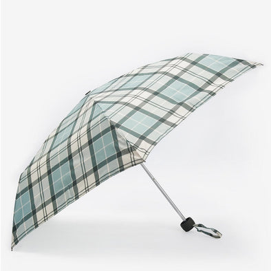 Barbour Portree Umbrella Soft Mint One Size