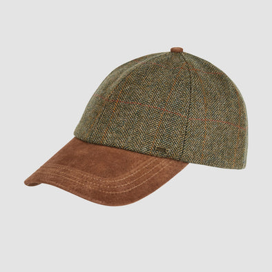 Dubarry Dowd Tweed Cap Cedar