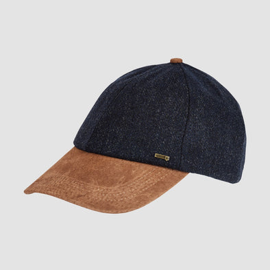 Dubarry Dowd Tweed Cap Navy