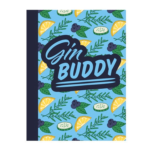 Gin Buddy: Cocktail Gift Book