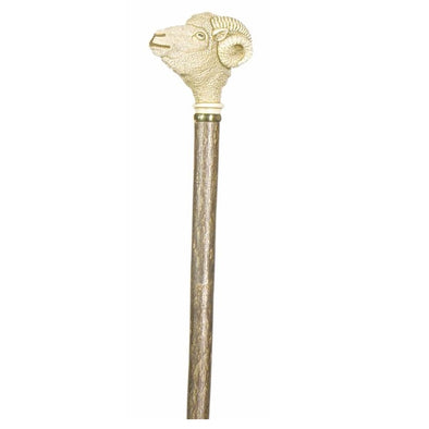 Classic Canes Crowning Glory Adjustable Walking Stick - Goviers of Sidmouth