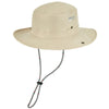 Dubarry Genoa Brimmed Sun Hat - Stone Size XL