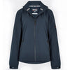 Dubarry Livorno Women's Fleece-lined Crew Jacket - Navy Size US10