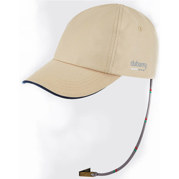 Dubarry Paros Crew Cap - Stone