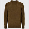 Dubarry Clarinbridge Crew Neck Sweater Bronze Size L