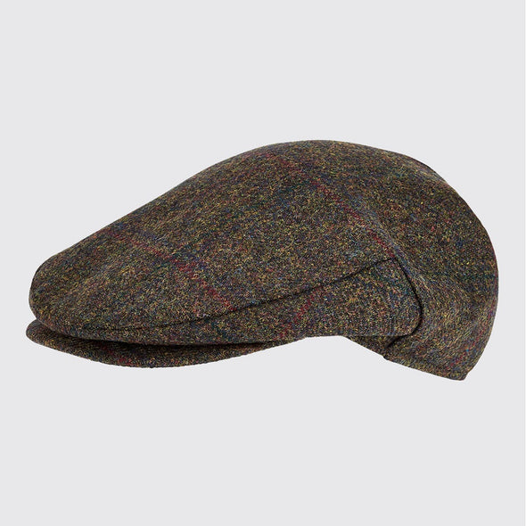 Dubarry Holly Hemlock Tweed Cap S (US 6-5/8)