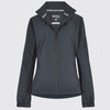 Dubarry Livorno Women's Fleece-lined Crew Jacket - Graphite Size US4