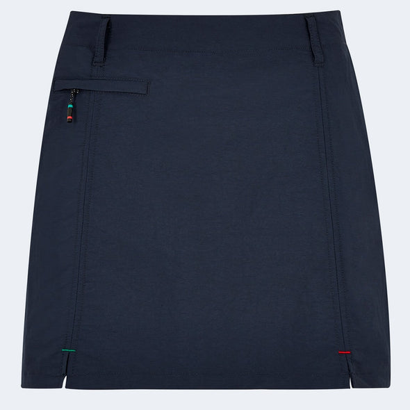 Dubarry Corsica Womens Crew Skort - Navy Size US4