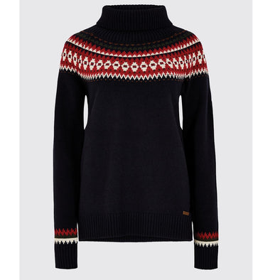 Dubarry Riverdale Fair Isle Sweater