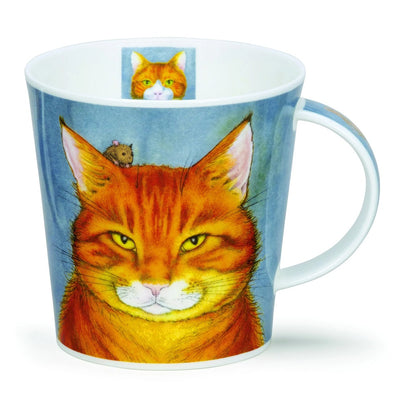 Dunoon Cair Rogues Gallery Ginger Mug