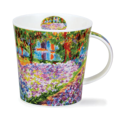 Dunoon Cair Giverny Garden Mug