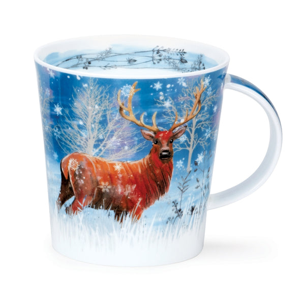 Dunoon Cair Moonlight Deer Mug