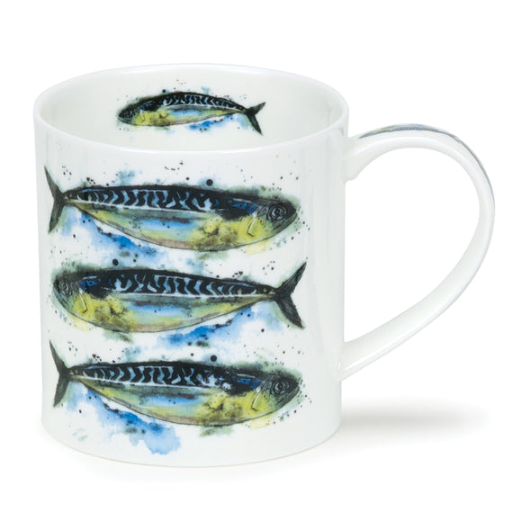 Dunoon Orkney Dollyhotdogs Catch Mug