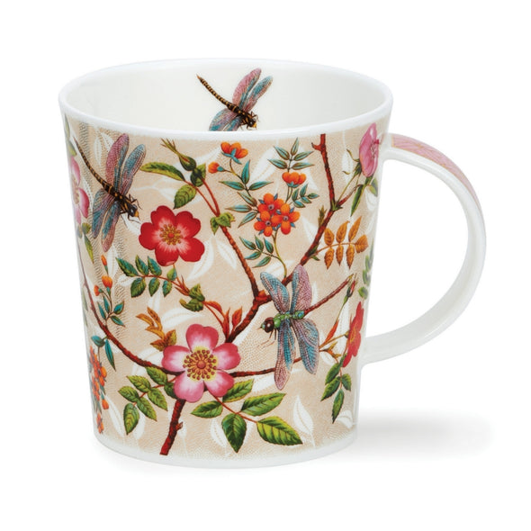 Dunoon Lomo Kensho Dragonfly Mug