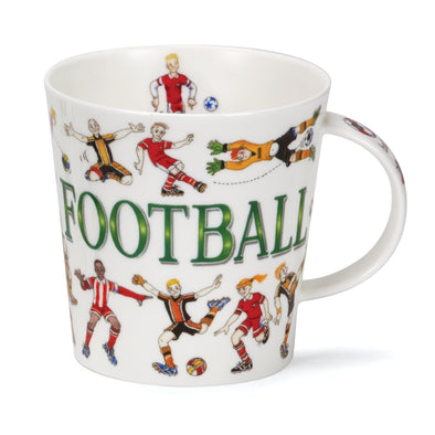 Dunoon Cair Sporting Antics Fball Mug