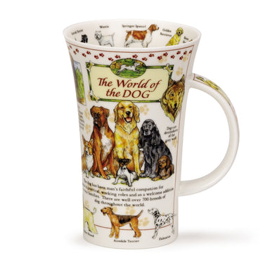 Dunoon Glencoe The World of The Dog Mug