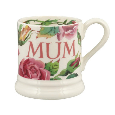 Emma Bridgewater Roses Mum 1/2 Pint Mug