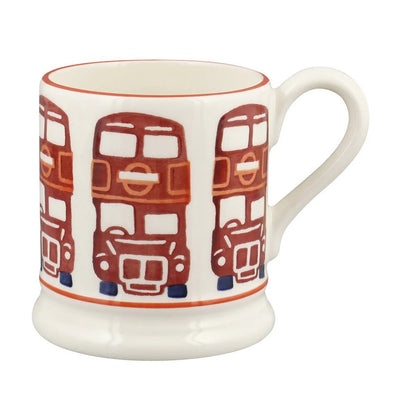 Emma Bridgewater London Bus 1/2 Pint Mug