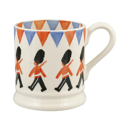 Emma Bridgewater Trooping The Colour 1/2 Pint Mug