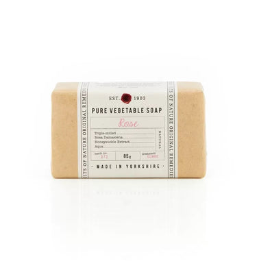 Fruits of Nature Rose Soap 85g