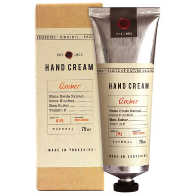 Fruits of Nature Amber Hand Cream