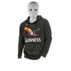 Guinness Toucan Label Premium Hoodie Size L