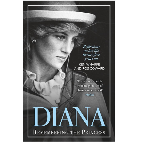 Diana - Remembering the Princess Book