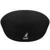 Kangol Wool 504 Cap Black Size M