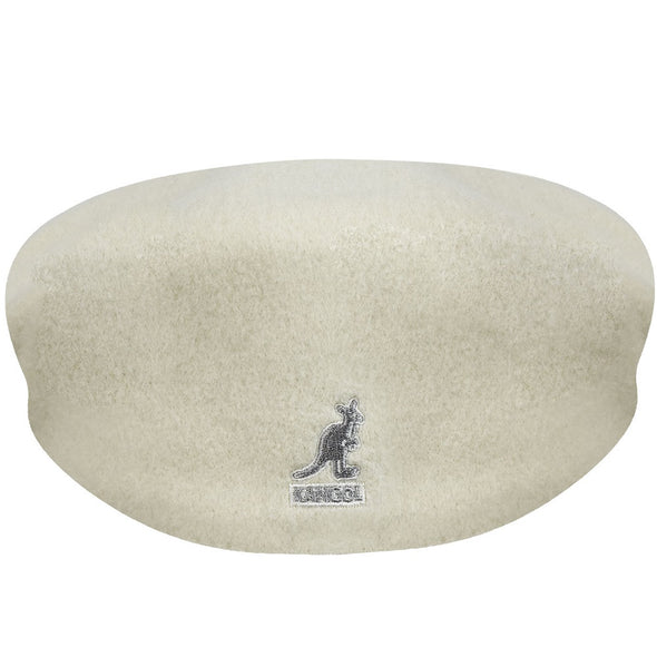 Kangol Wool 504 Cap White Size XL