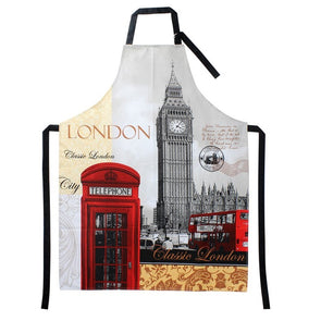 Lesser & Pavey New London Apron