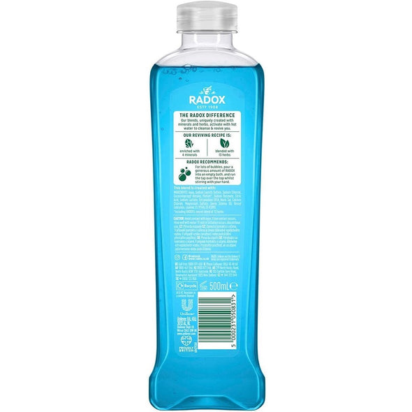 Radox Muscle Soak 500Ml