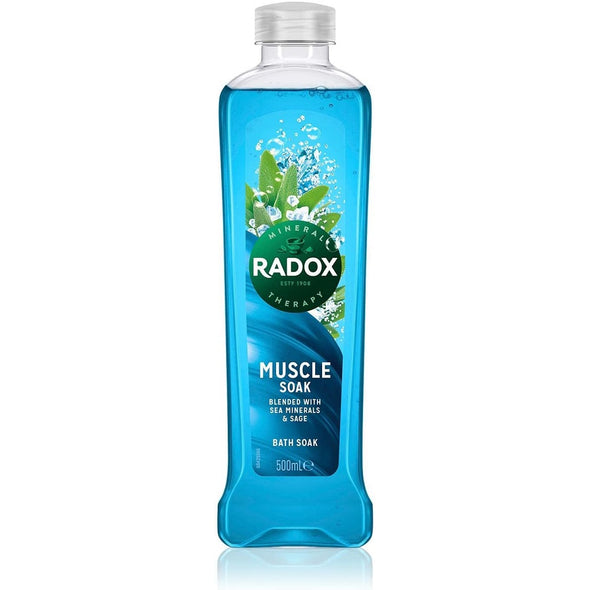 Radox Muscle Soak 500Ml